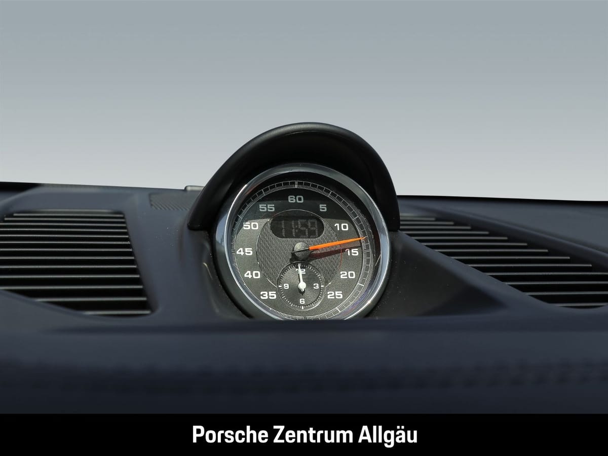 Porsche 991 911 Carrera S Sportfahrwerk Sportabgas BOSE foto 18