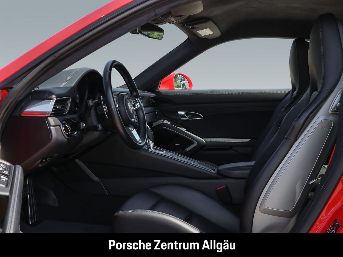 Porsche 991 911 Carrera S Sportfahrwerk Sportabgas BOSE foto 19