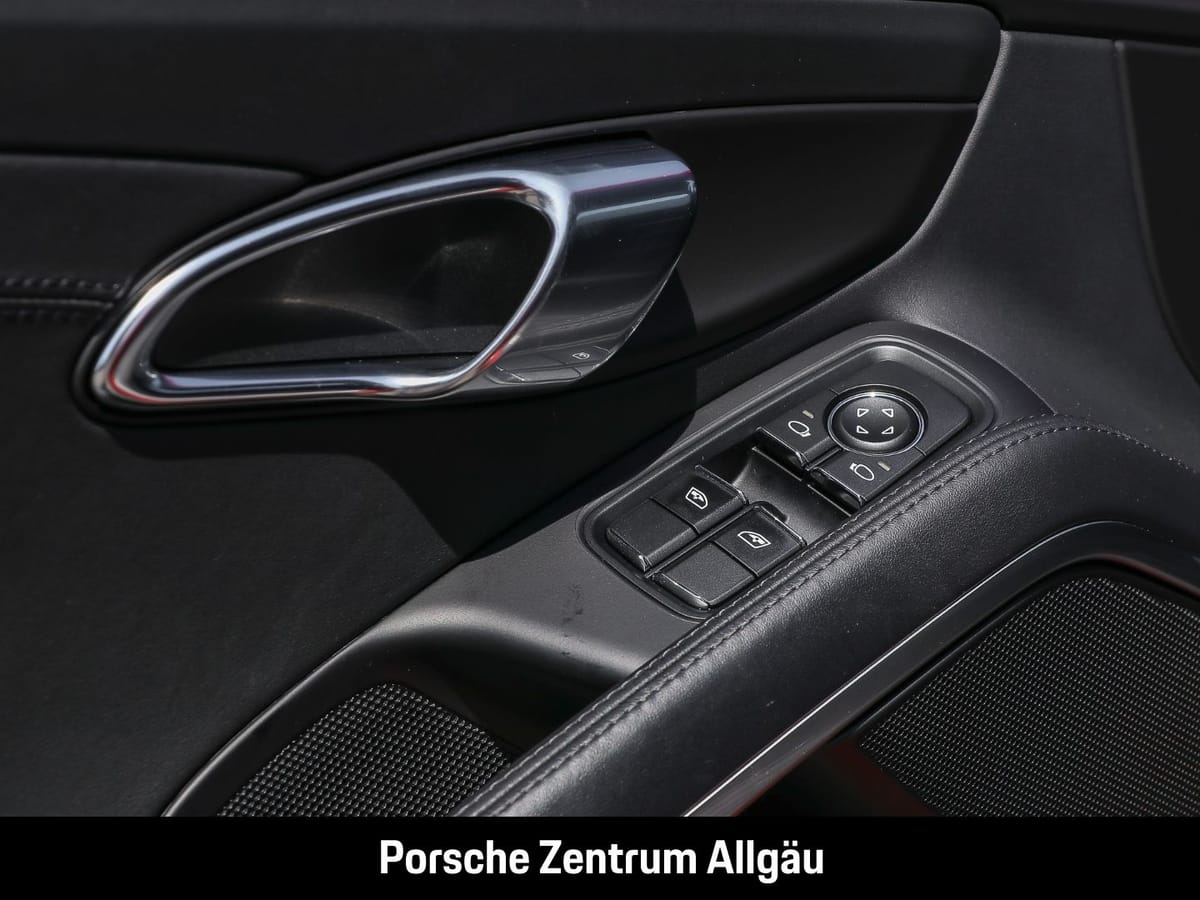 Porsche 991 911 Carrera S Sportfahrwerk Sportabgas BOSE foto 21