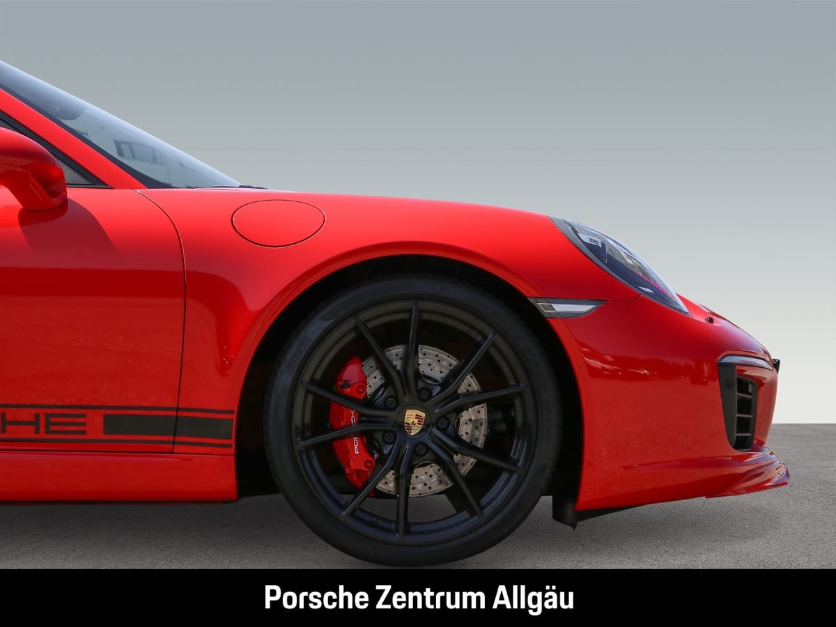 Porsche 991 911 Carrera S Sportfahrwerk Sportabgas BOSE foto 25