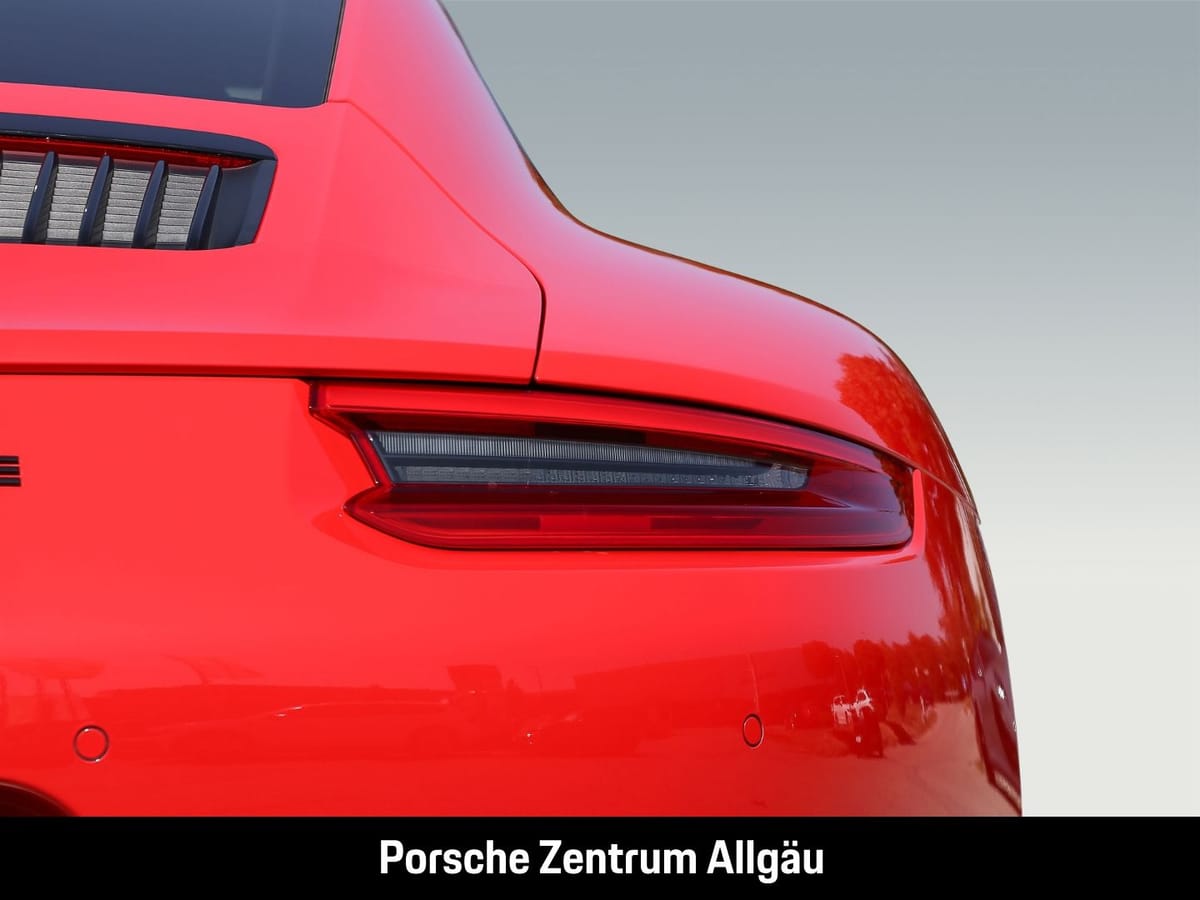 Porsche 991 911 Carrera S Sportfahrwerk Sportabgas BOSE foto 8