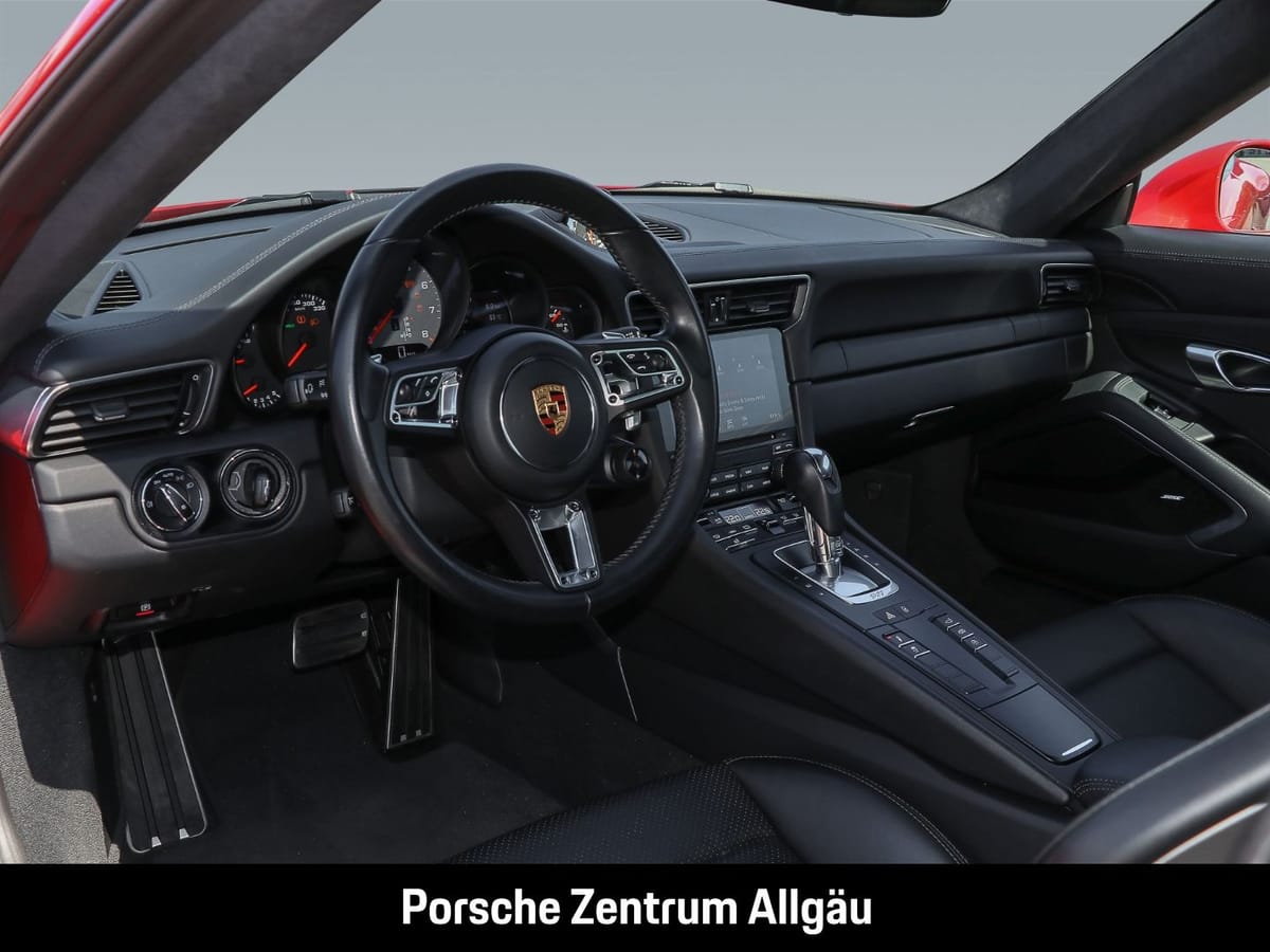 Porsche 991 911 Carrera S Sportfahrwerk Sportabgas BOSE foto 9