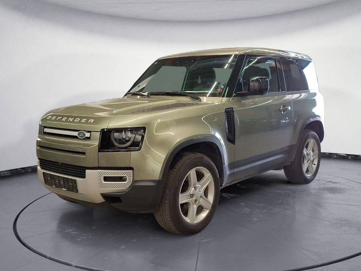 Land Rover Defender 3.0 D200 MHEV SE 90 Navi Leder LED Sche