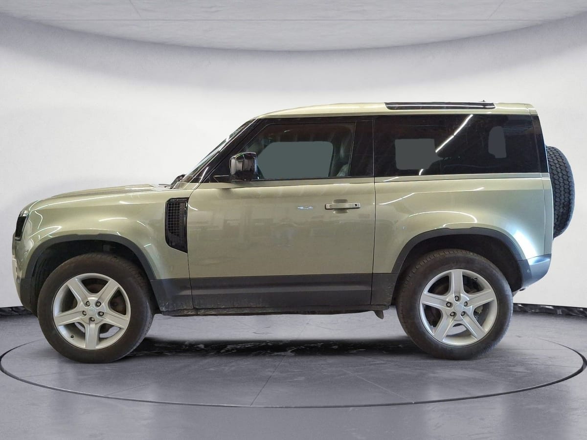 Land Rover Defender 3.0 D200 MHEV SE 90 Navi Leder LED Sche foto 2