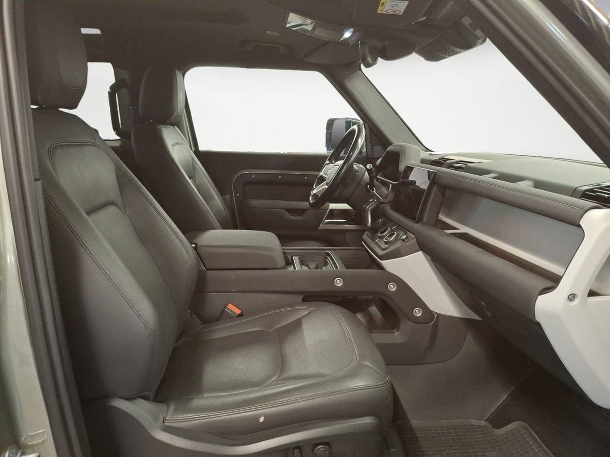 Land Rover Defender 3.0 D200 MHEV SE 90 Navi Leder LED Sche foto 12