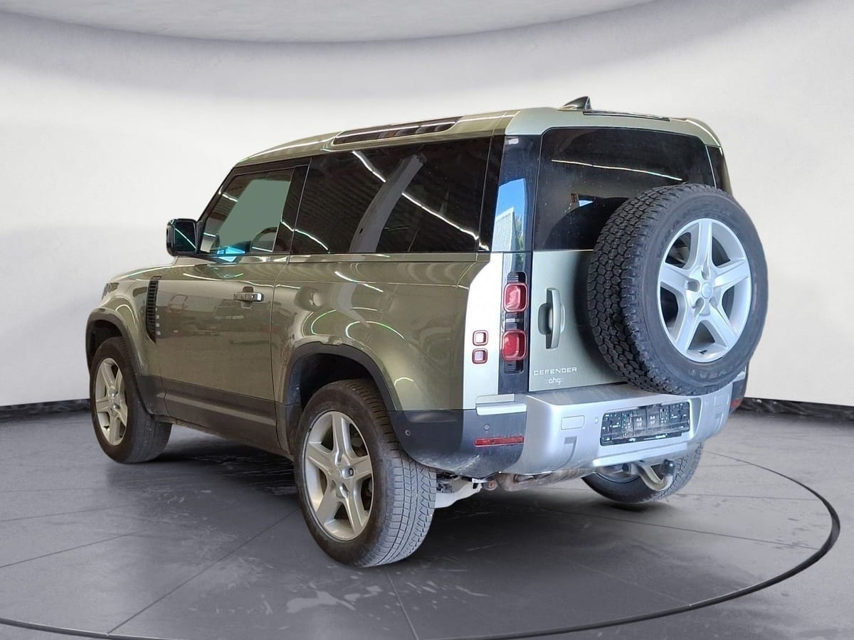Land Rover Defender 3.0 D200 MHEV SE 90 Navi Leder LED Sche foto 3