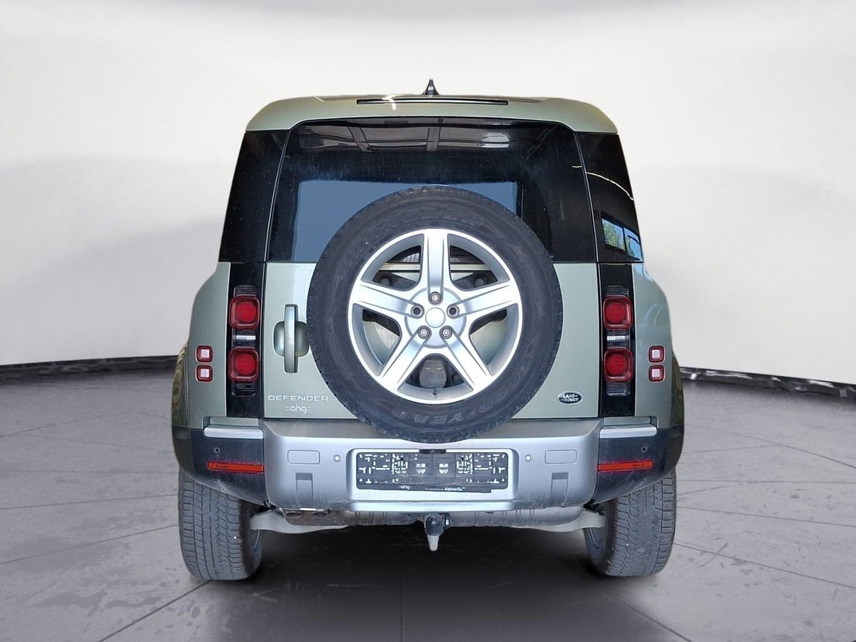 Land Rover Defender 3.0 D200 MHEV SE 90 Navi Leder LED Sche foto 4