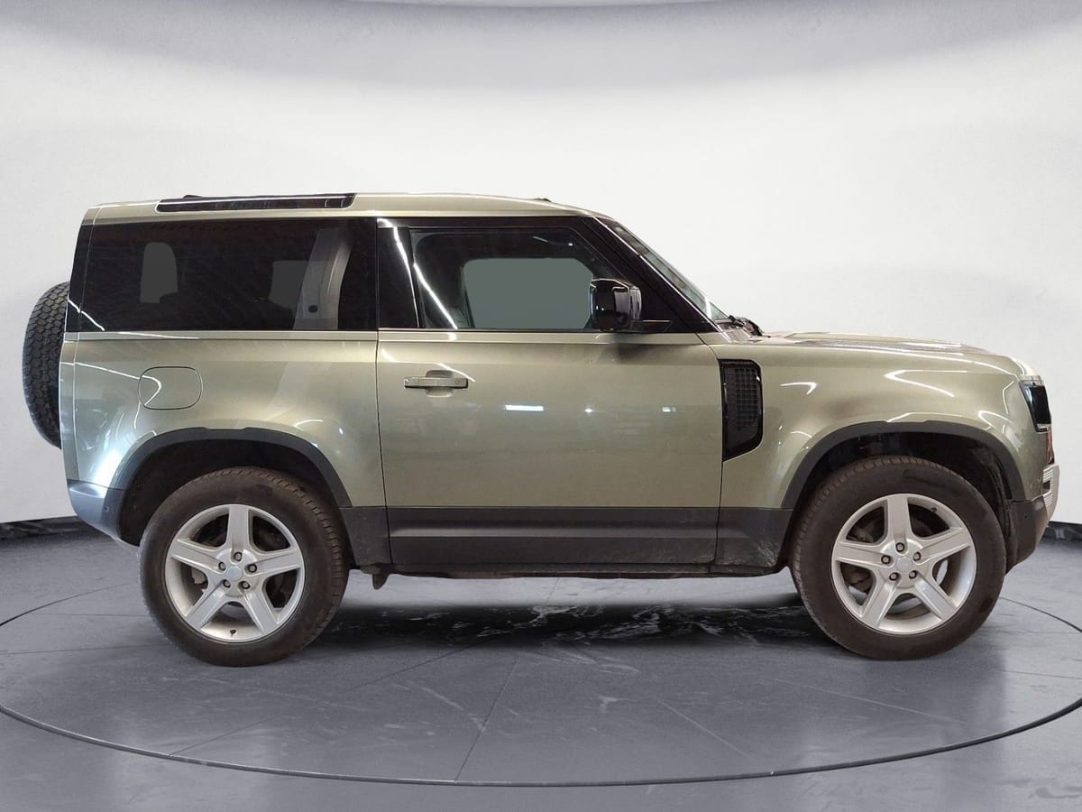 Land Rover Defender 3.0 D200 MHEV SE 90 Navi Leder LED Sche foto 5