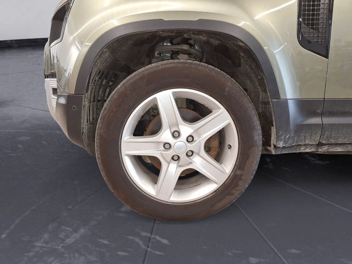 Land Rover Defender 3.0 D200 MHEV SE 90 Navi Leder LED Sche foto 6