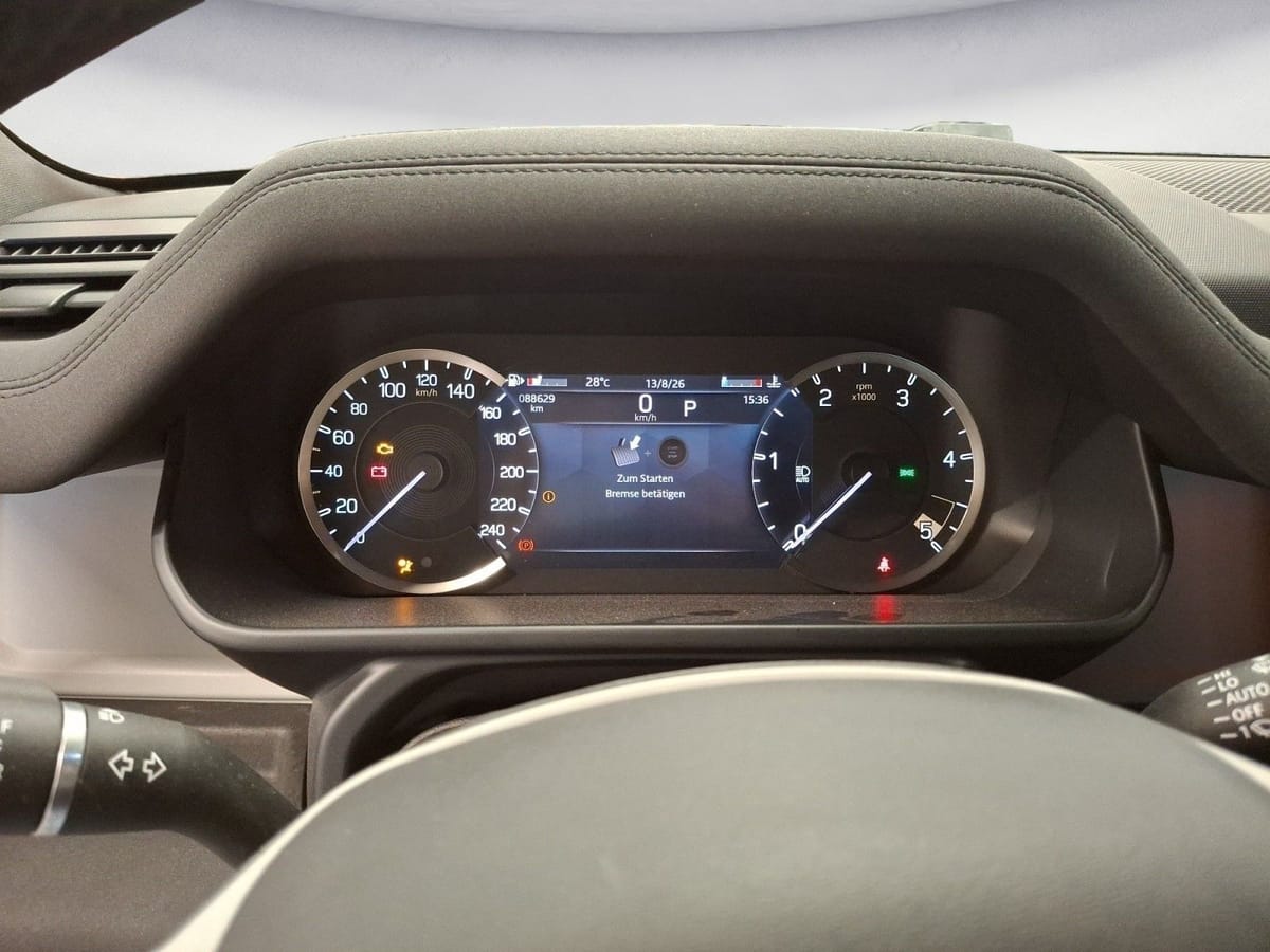 Land Rover Defender 3.0 D200 MHEV SE 90 Navi Leder LED Sche foto 10