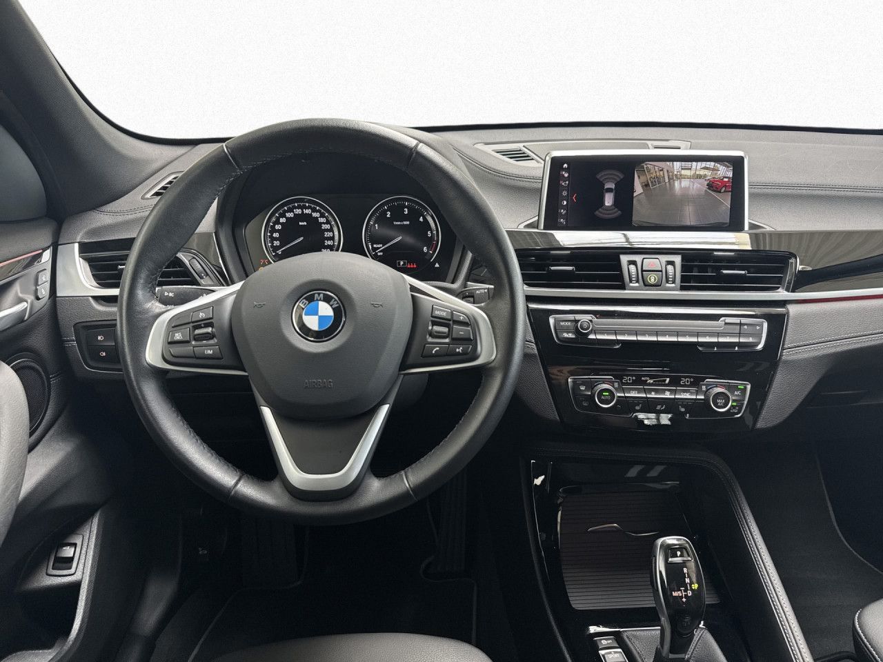 BMW X1 xD 18d Sport Nav Klima LED SHZ RFK  Temp HiFi foto 14