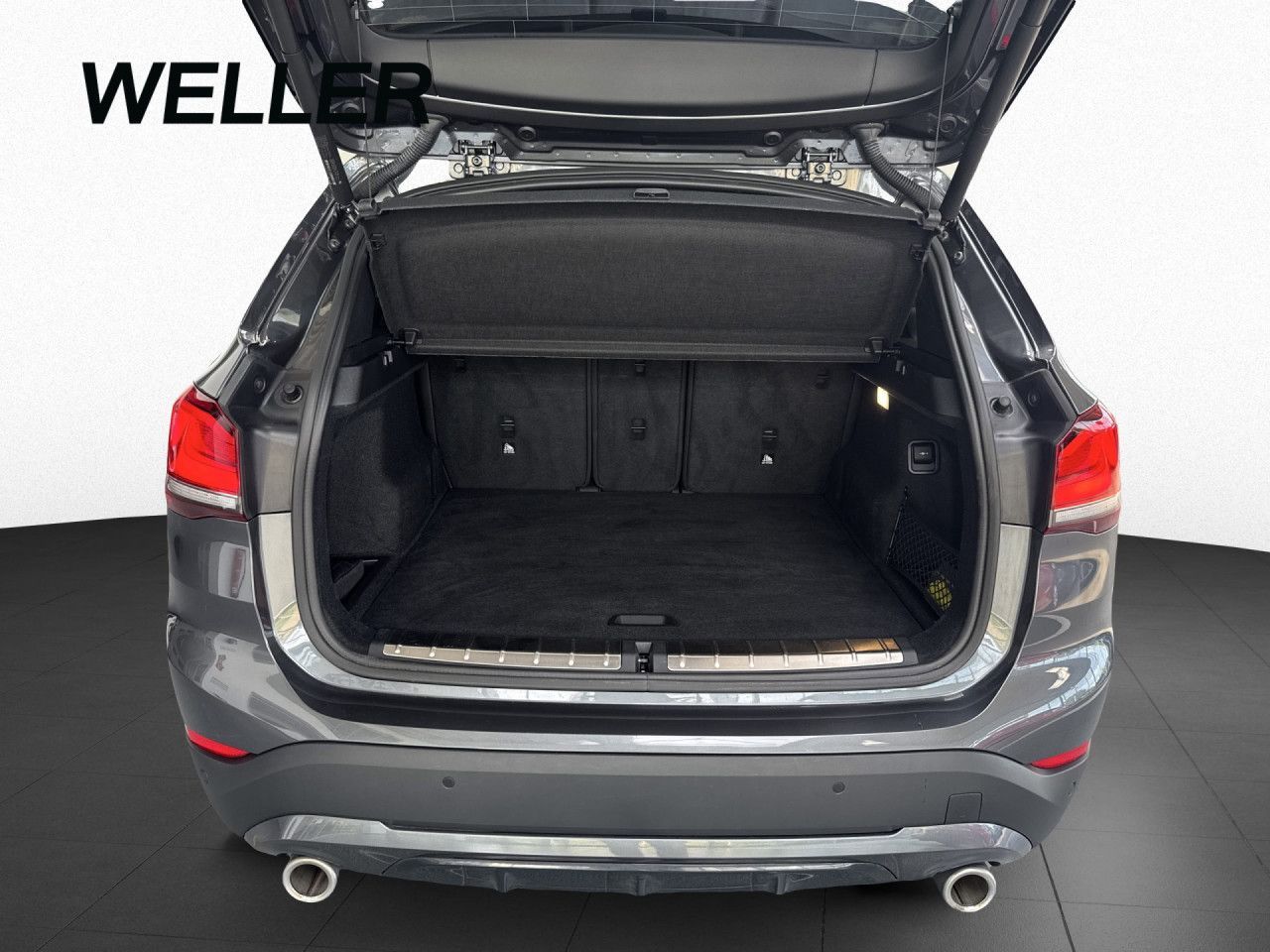 BMW X1 xD 18d Sport Nav Klima LED SHZ RFK  Temp HiFi foto 16