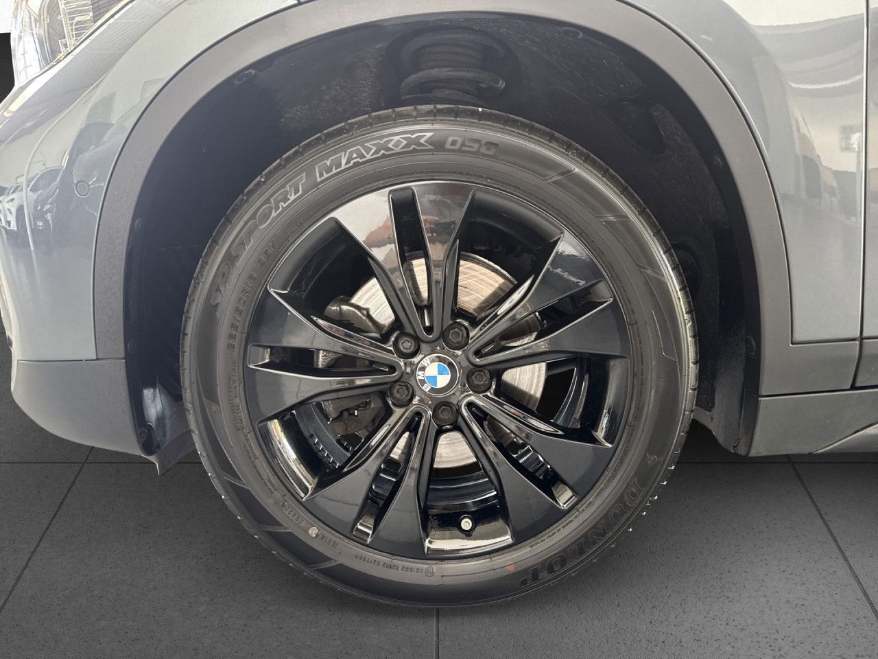 BMW X1 xD 18d Sport Nav Klima LED SHZ RFK  Temp HiFi foto 17