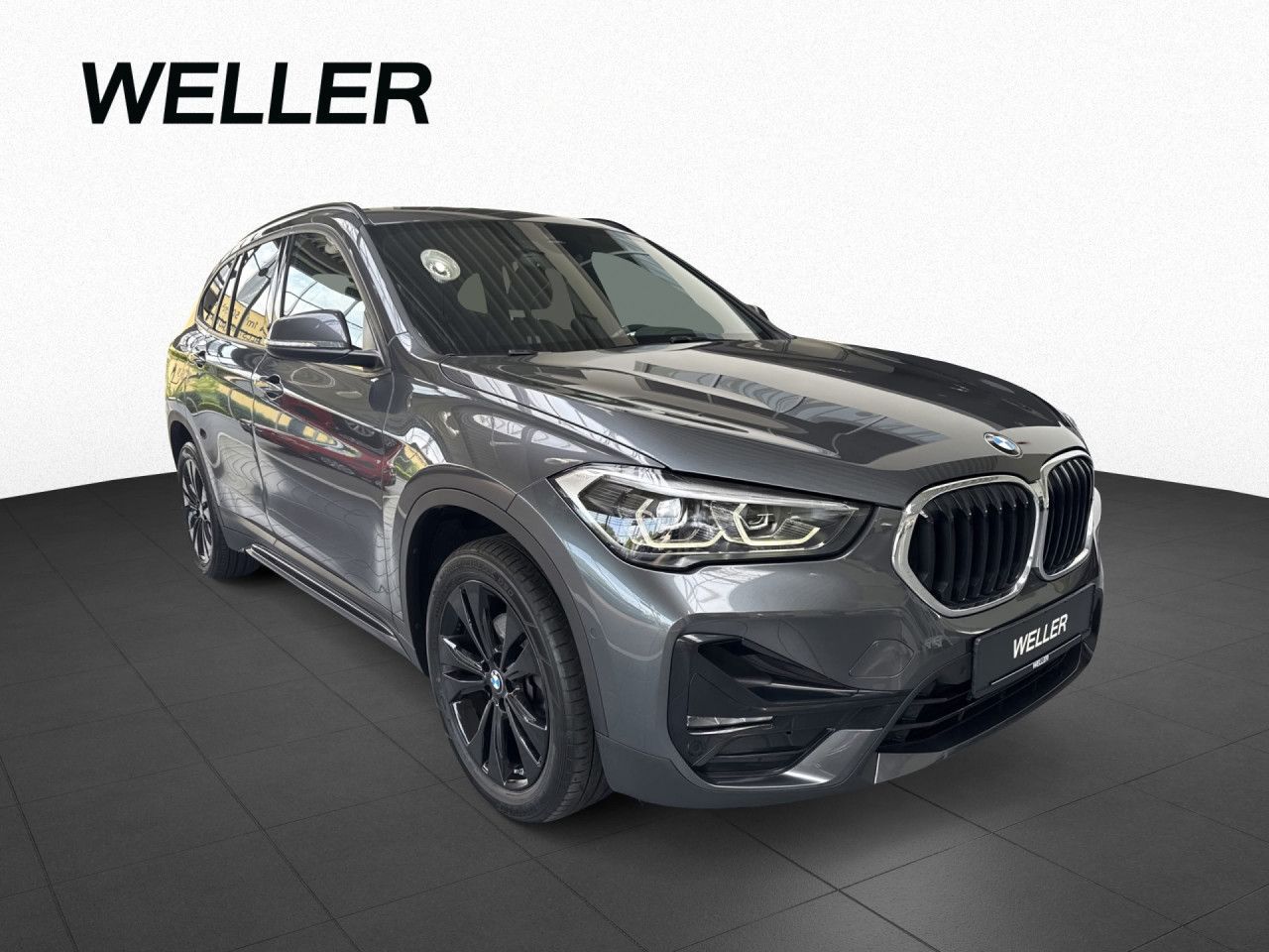 BMW X1 xD 18d Sport Nav Klima LED SHZ RFK  Temp HiFi foto 4