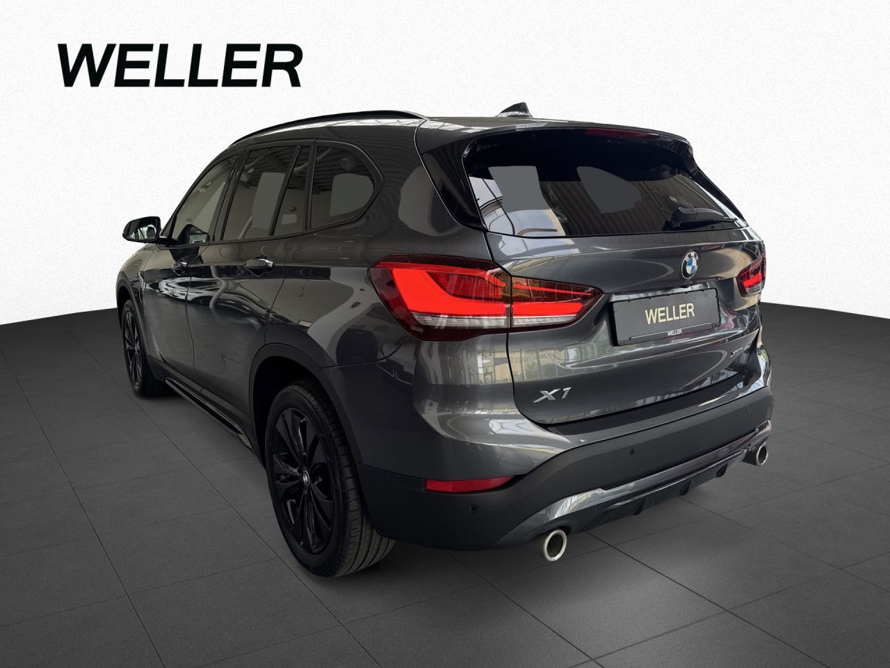 BMW X1 xD 18d Sport Nav Klima LED SHZ RFK  Temp HiFi foto 6