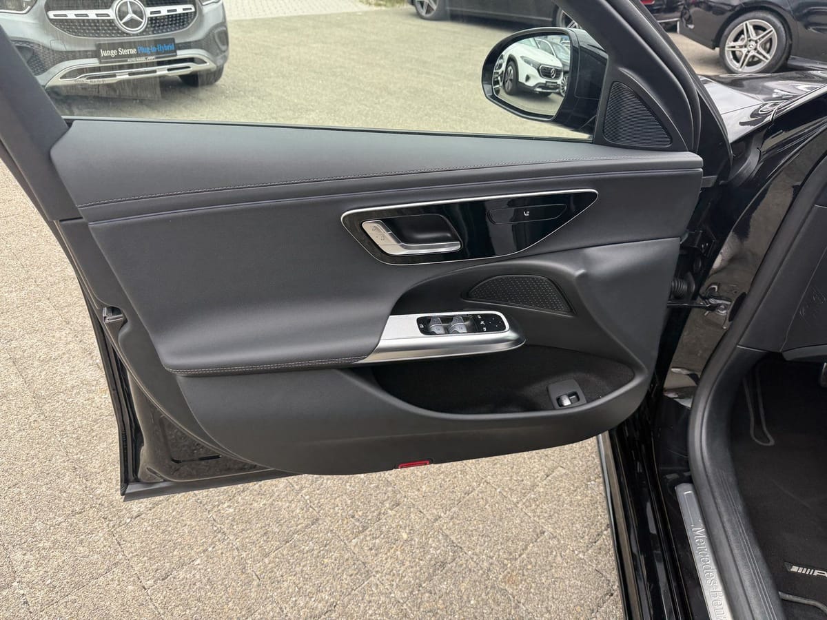Mercedes-Benz E 220 d AMG*Pano*DISTR*Night*Keyless*Kamera*Wint foto 11