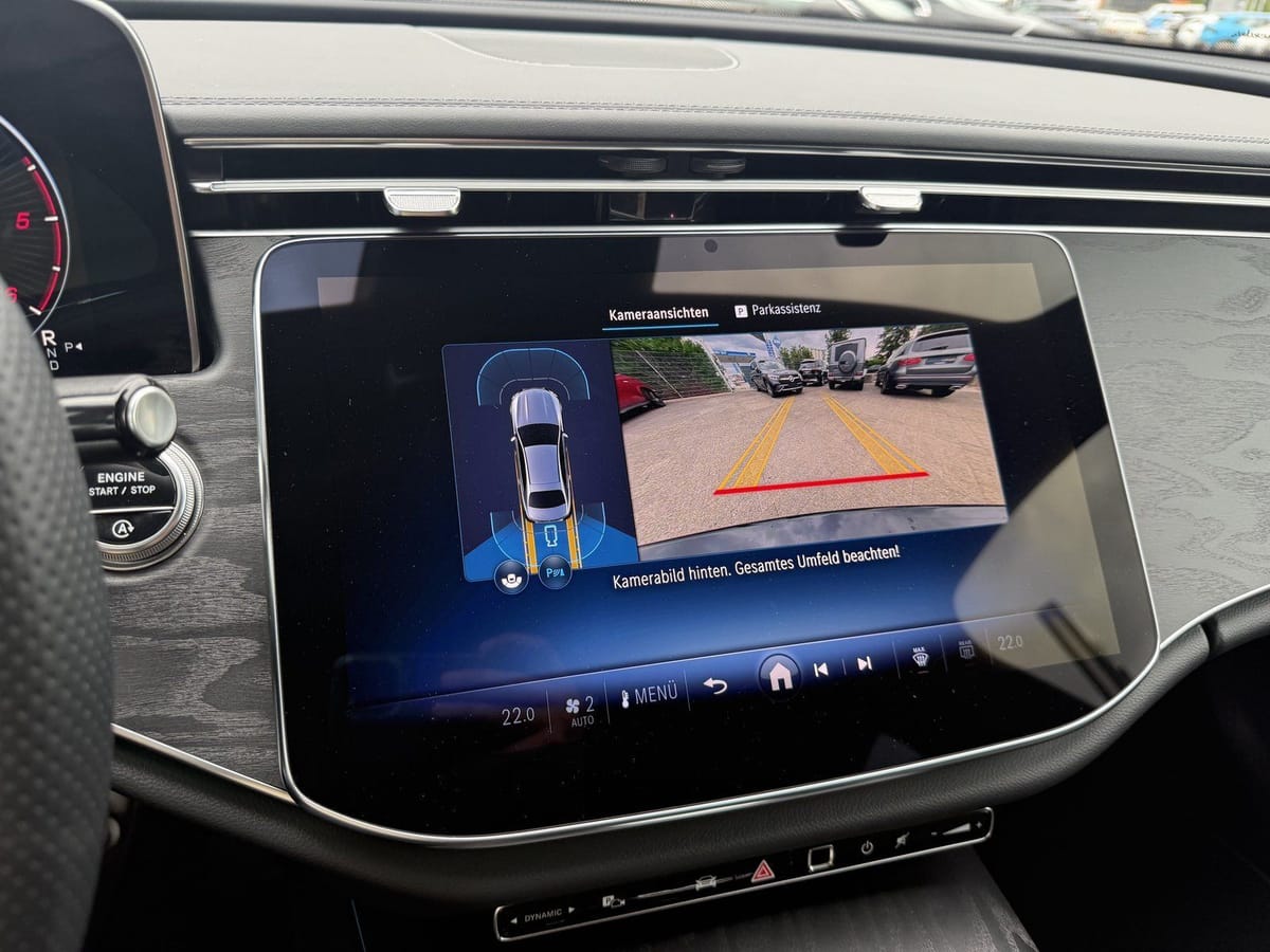 Mercedes-Benz E 220 d AMG*Pano*DISTR*Night*Keyless*Kamera*Wint foto 18