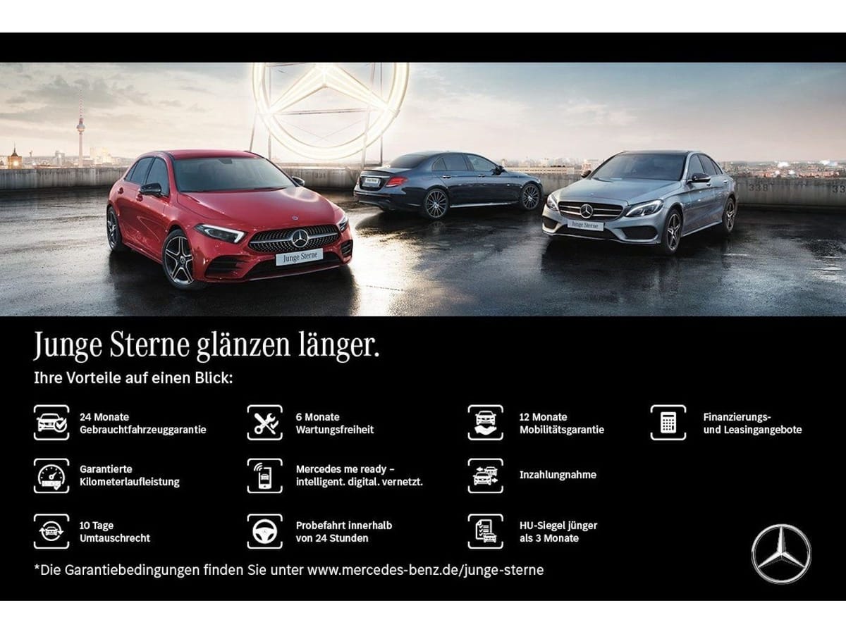 Mercedes-Benz E 220 d AMG*Pano*DISTR*Night*Keyless*Kamera*Wint foto 21