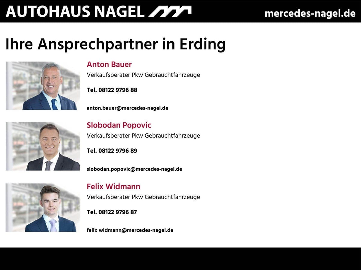 Mercedes-Benz E 220 d AMG*Pano*DISTR*Night*Keyless*Kamera*Wint foto 23