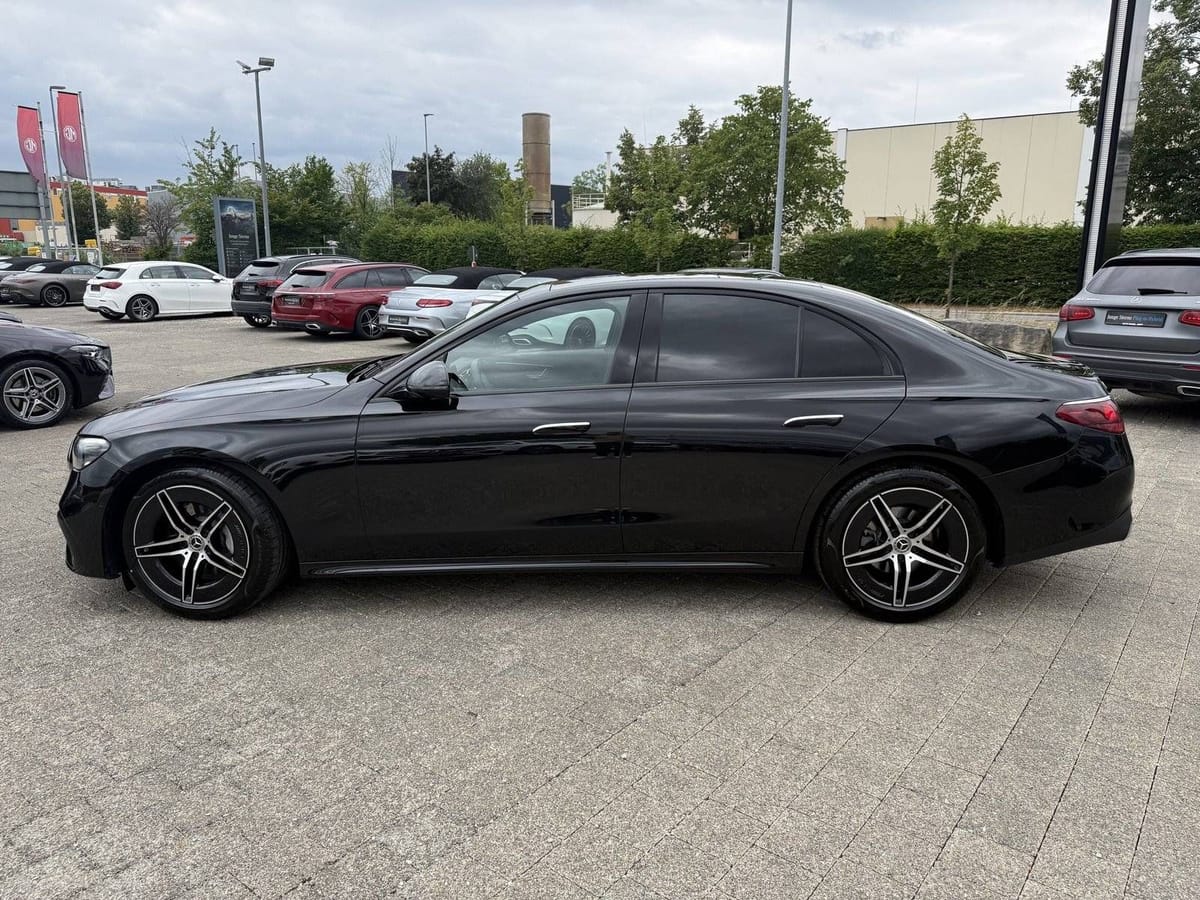Mercedes-Benz E 220 d AMG*Pano*DISTR*Night*Keyless*Kamera*Wint foto 4