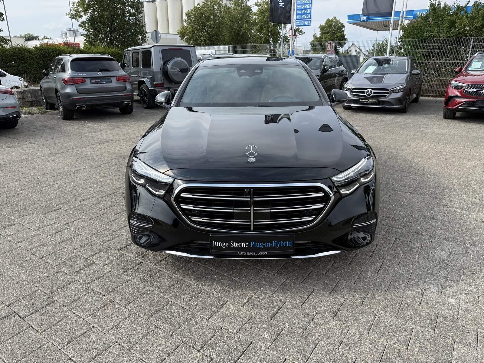 Mercedes-Benz E 300 de Exclusive Prem Pano DISTR HUD Burm4D foto 3