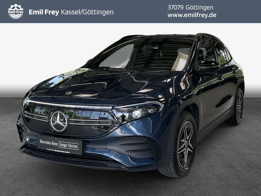 Mercedes-Benz EQA 250 AMG Line|Night|AHK|VZ-Assist|Park|Kam