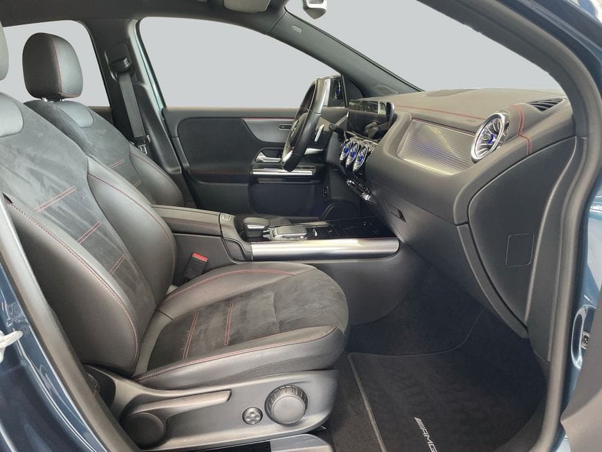 Mercedes-Benz EQA 250 AMG Line|Night|AHK|VZ-Assist|Park|Kam foto 12