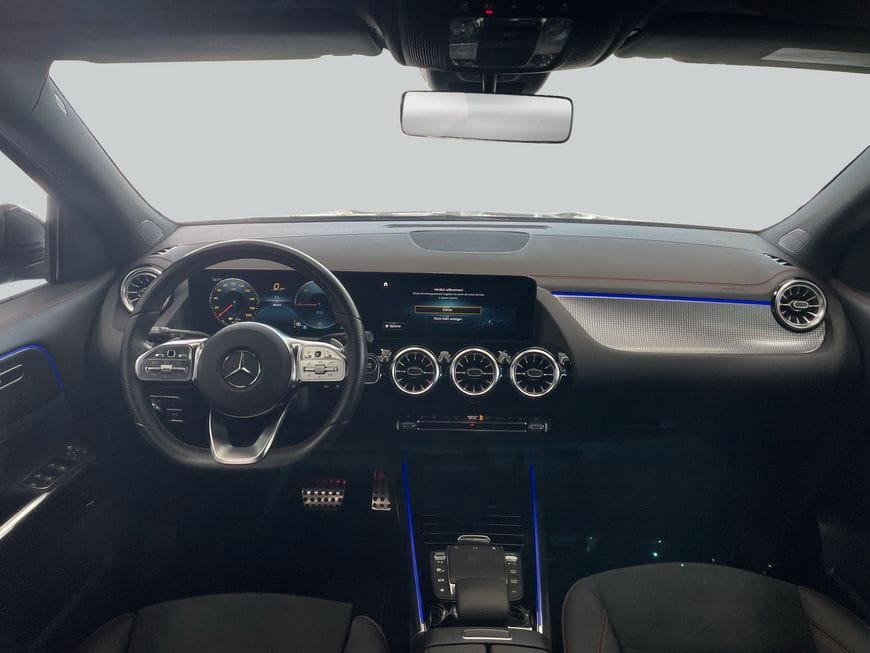 Mercedes-Benz EQA 250 AMG Line|Night|AHK|VZ-Assist|Park|Kam foto 13