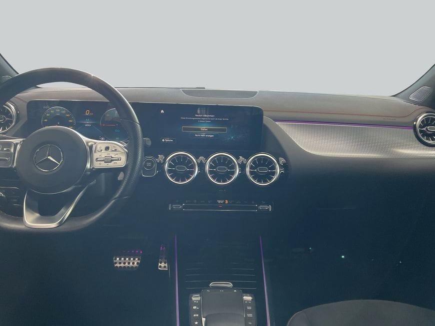 Mercedes-Benz EQA 250 AMG Line|Night|AHK|VZ-Assist|Park|Kam foto 14