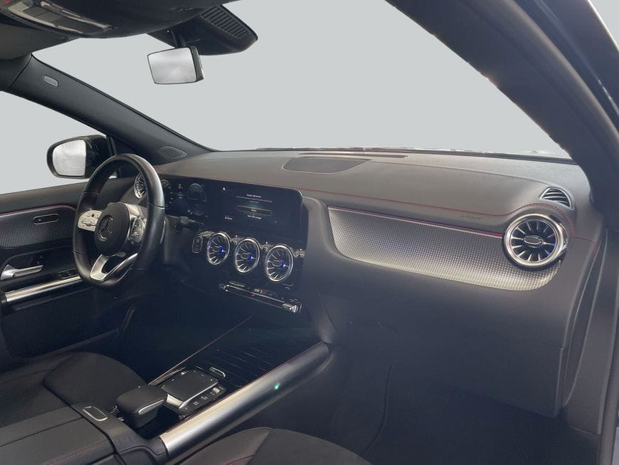 Mercedes-Benz EQA 250 AMG Line|Night|AHK|VZ-Assist|Park|Kam foto 15