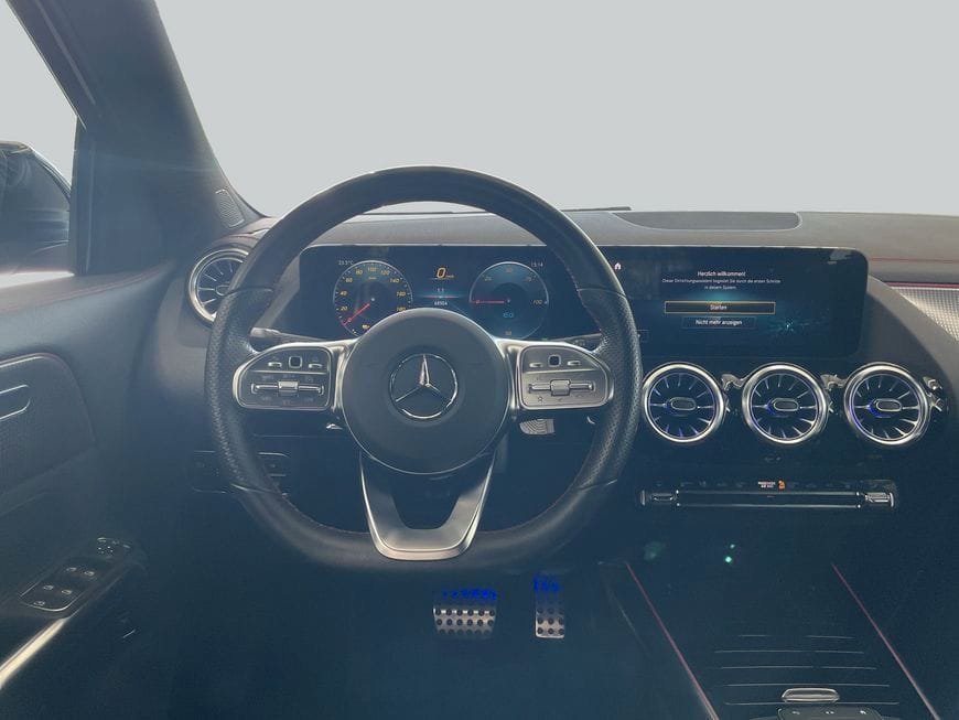 Mercedes-Benz EQA 250 AMG Line|Night|AHK|VZ-Assist|Park|Kam foto 16