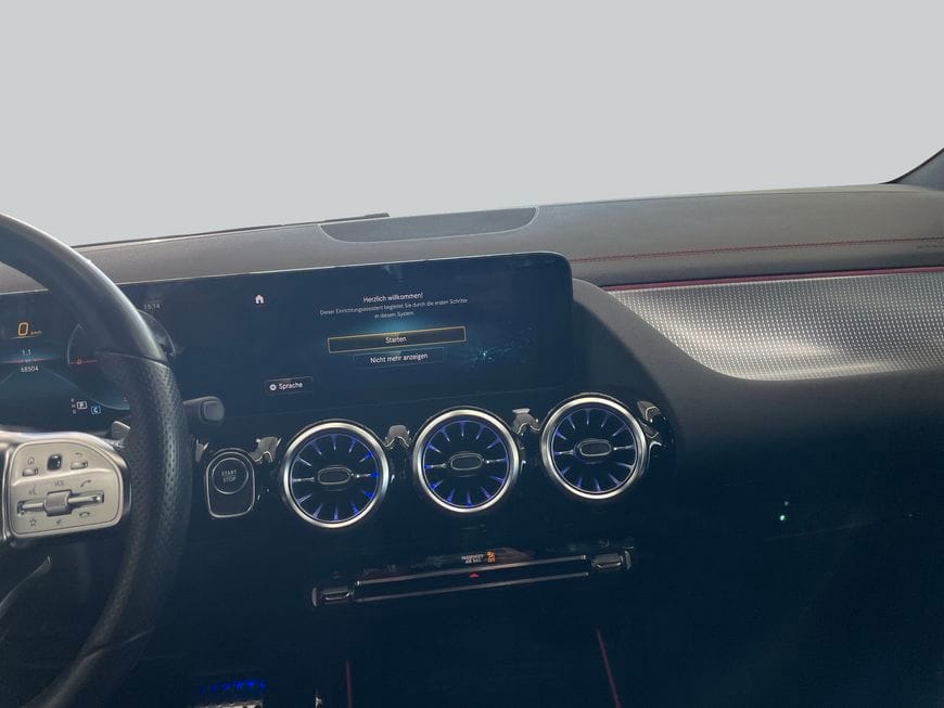 Mercedes-Benz EQA 250 AMG Line|Night|AHK|VZ-Assist|Park|Kam foto 18