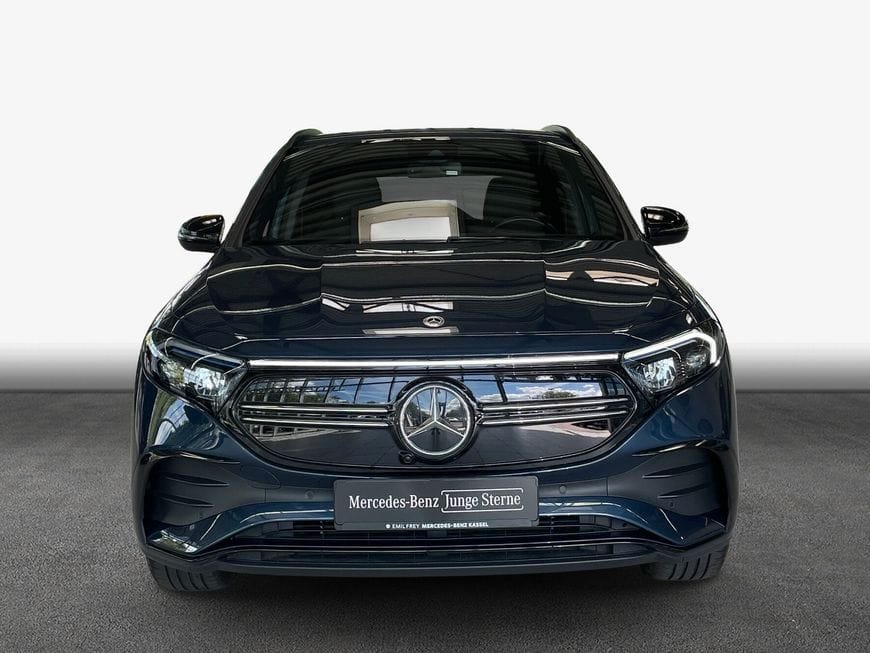 Mercedes-Benz EQA 250 AMG Line|Night|AHK|VZ-Assist|Park|Kam foto 3