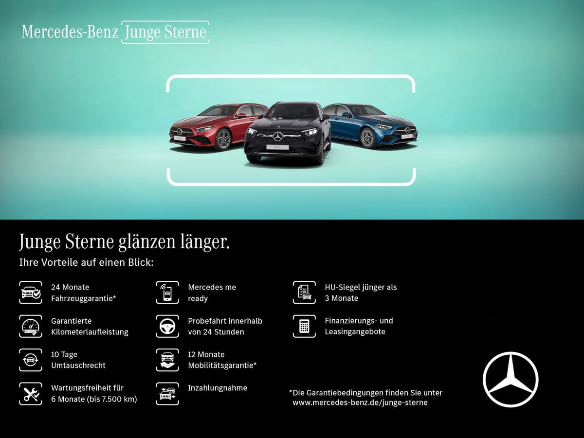 Mercedes-Benz EQA 250 AMG Line|Night|AHK|VZ-Assist|Park|Kam foto 25