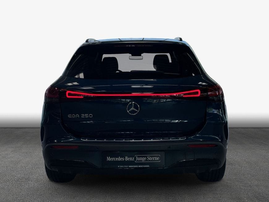 Mercedes-Benz EQA 250 AMG Line|Night|AHK|VZ-Assist|Park|Kam foto 5