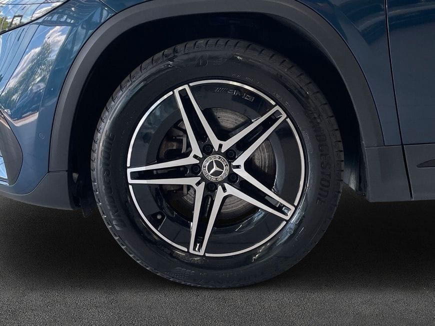 Mercedes-Benz EQA 250 AMG Line|Night|AHK|VZ-Assist|Park|Kam foto 7
