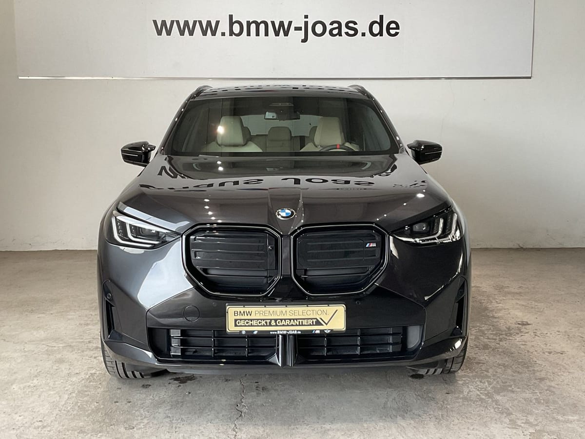 BMW X3 M50 |Glasdach |M Sportpaket Pro |Harman Kardo foto 2