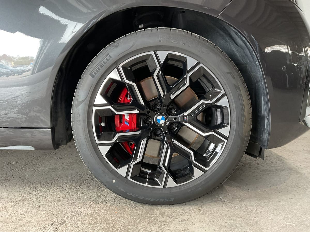 BMW X3 M50 |Glasdach |M Sportpaket Pro |Harman Kardo foto 12