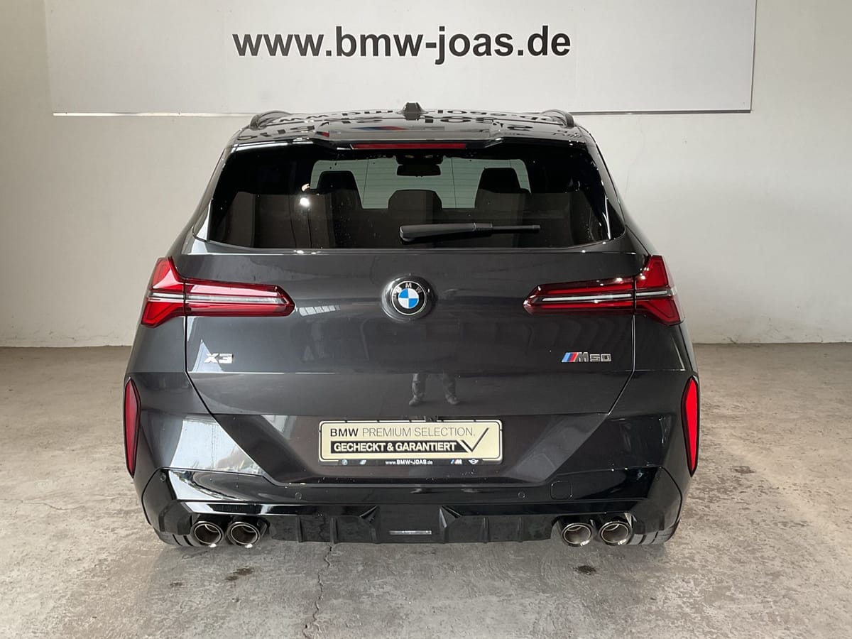 BMW X3 M50 |Glasdach |M Sportpaket Pro |Harman Kardo foto 14