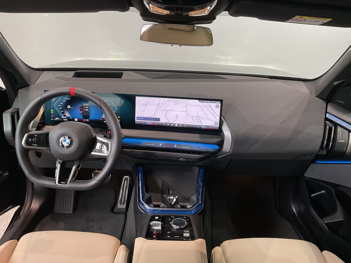 BMW X3 M50 |Glasdach |M Sportpaket Pro |Harman Kardo foto 3