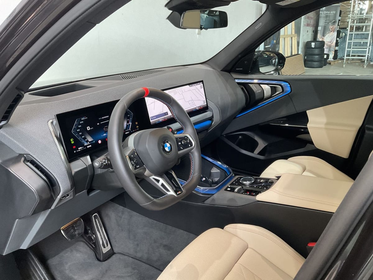 BMW X3 M50 |Glasdach |M Sportpaket Pro |Harman Kardo foto 6