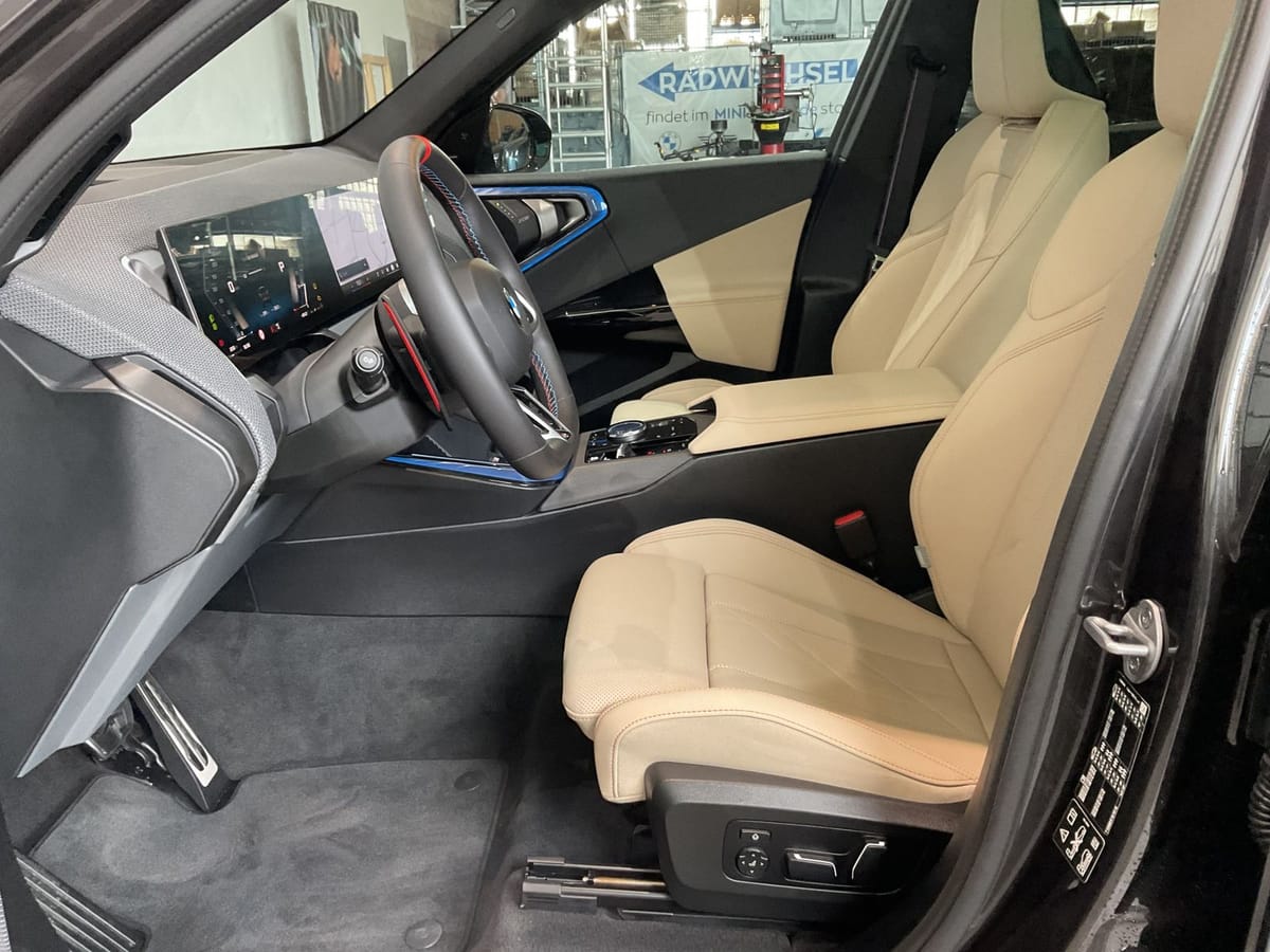BMW X3 M50 |Glasdach |M Sportpaket Pro |Harman Kardo foto 7