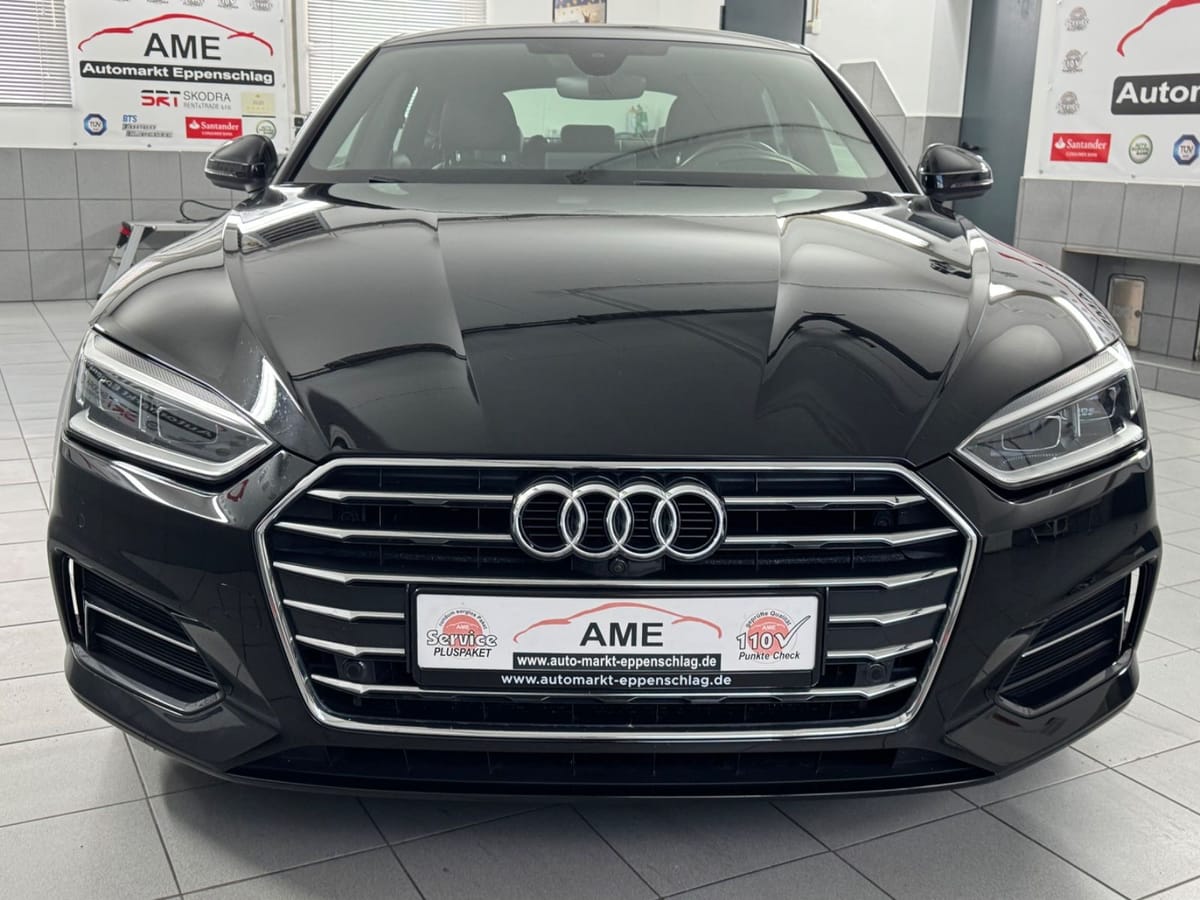 Audi A5 Sportback 40 TDI design Head-Up 360°Kamera foto 2