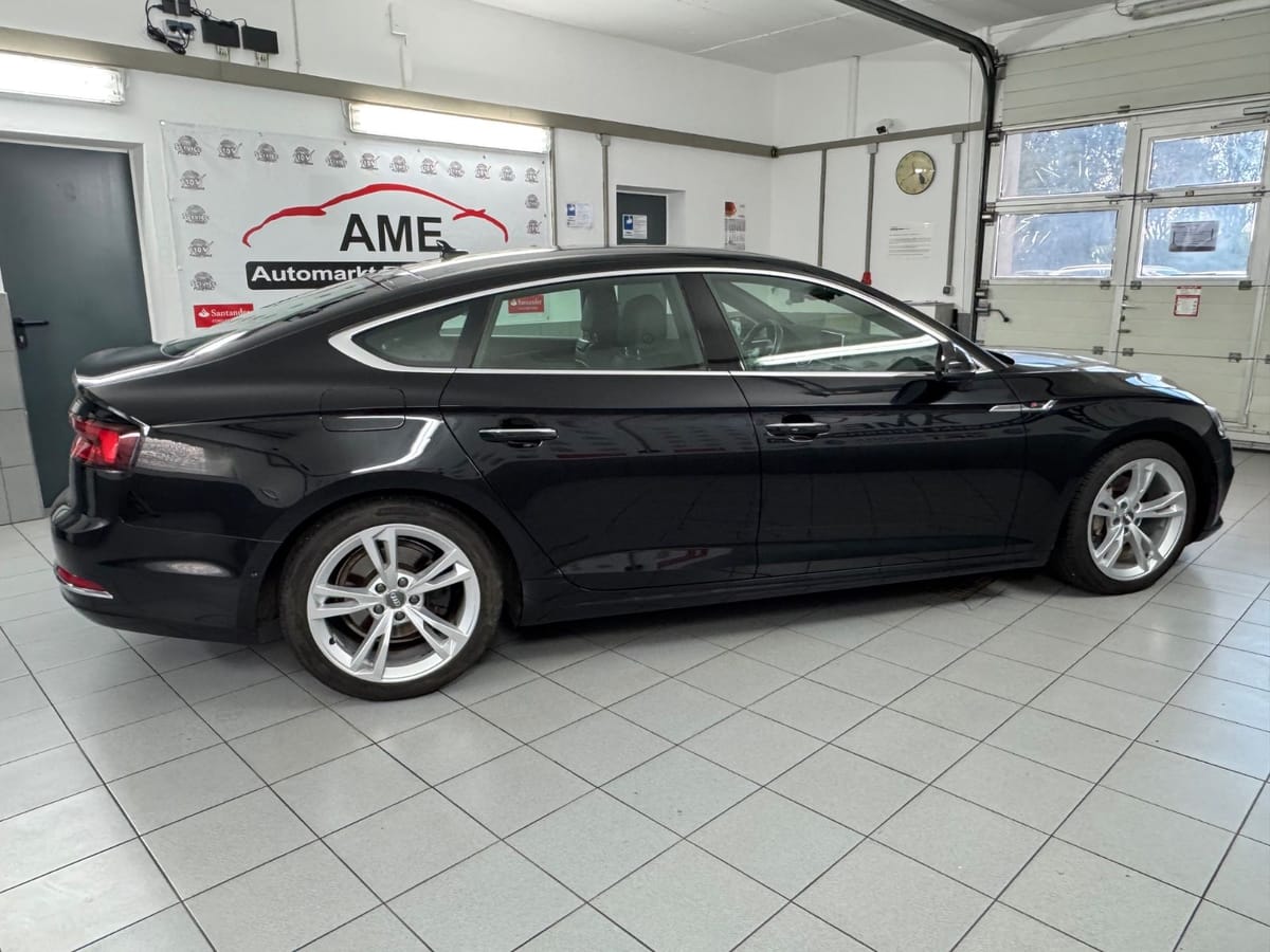 Audi A5 Sportback 40 TDI design Head-Up 360°Kamera foto 4