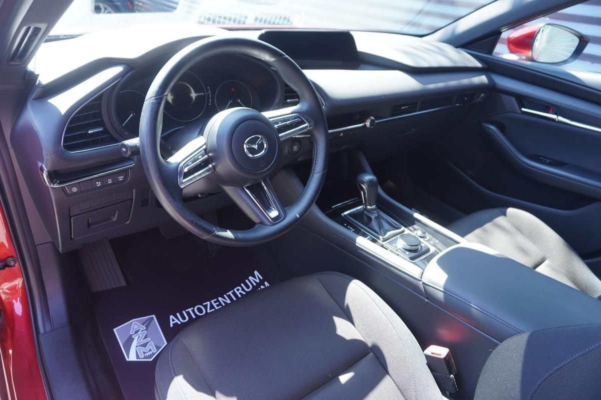 Mazda 3 AUTOMATIK|HEAD-UP|KAMERA|LED|ACC|APPLE|NAVI foto 13
