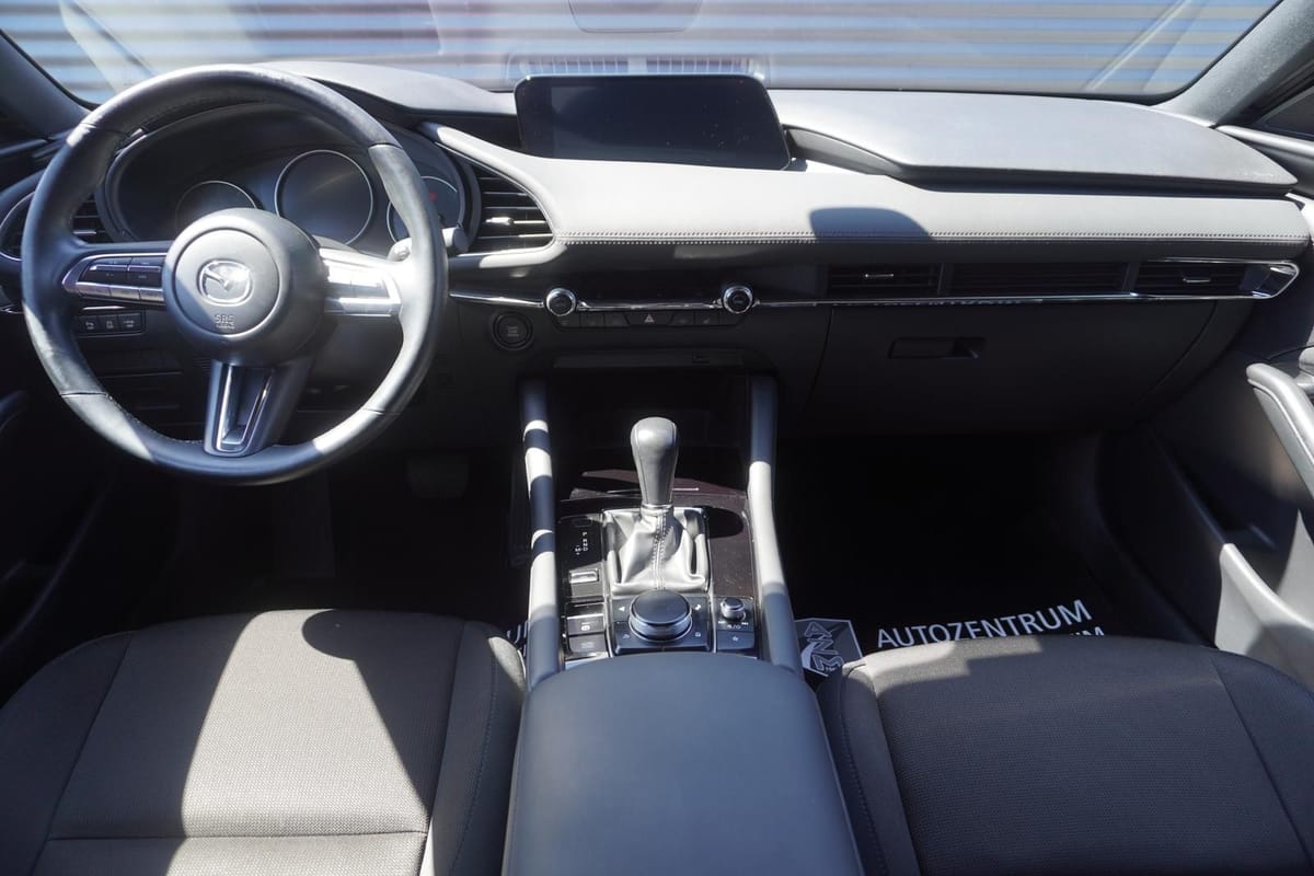 Mazda 3 AUTOMATIK|HEAD-UP|KAMERA|LED|ACC|APPLE|NAVI foto 16