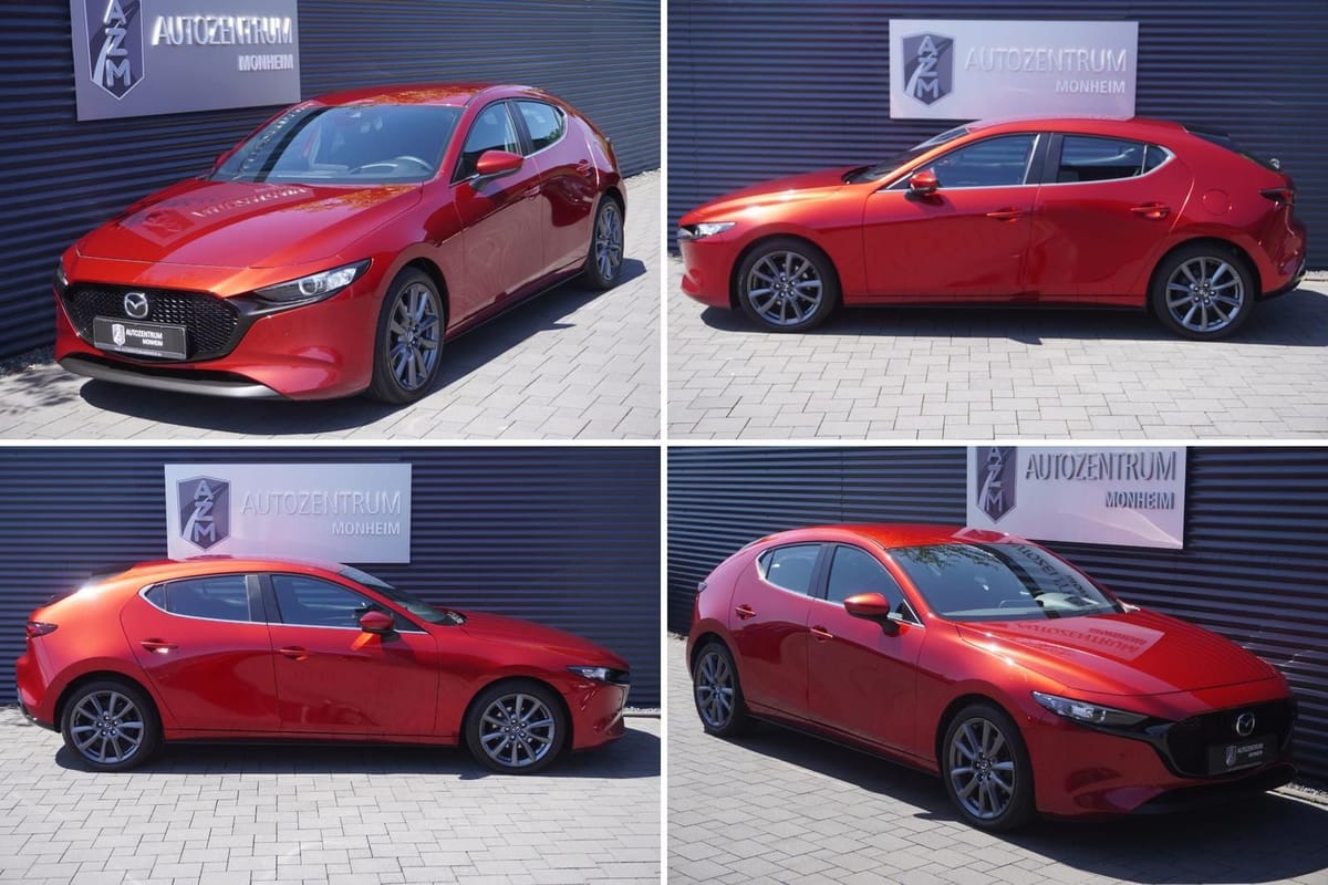 Mazda 3 AUTOMATIK|HEAD-UP|KAMERA|LED|ACC|APPLE|NAVI foto 23