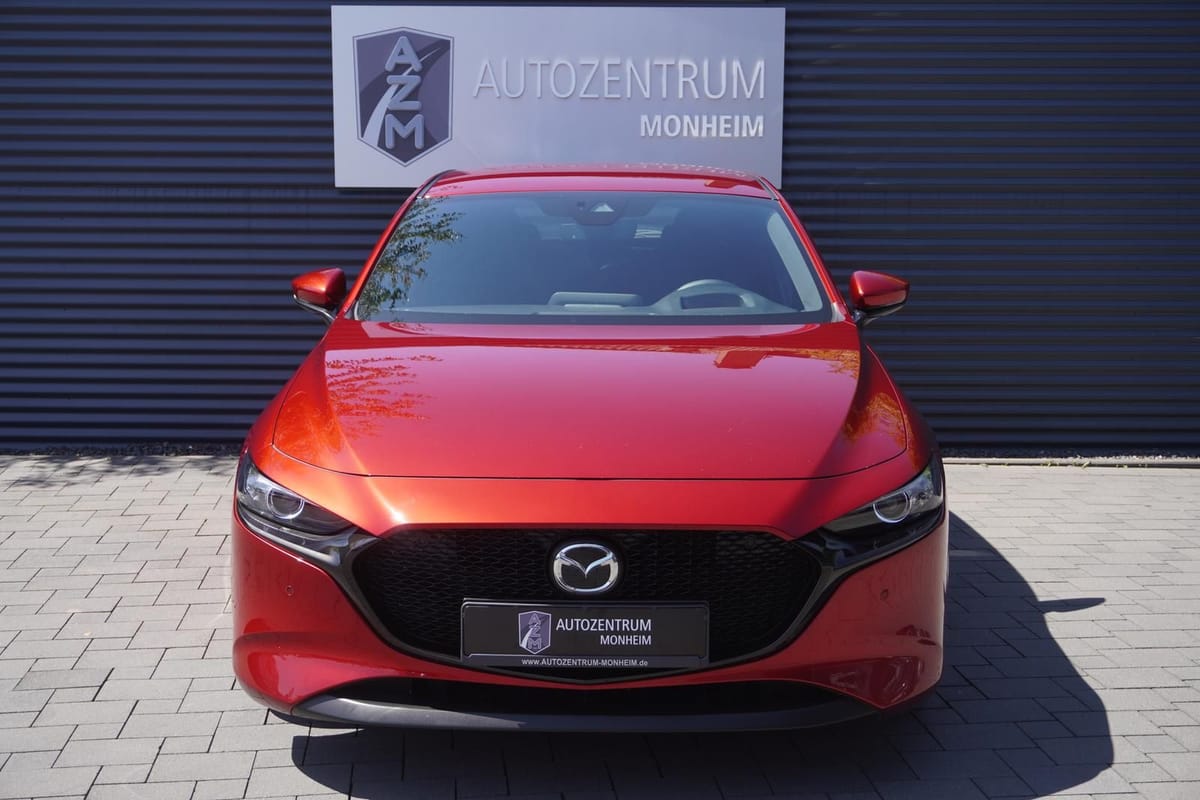 Mazda 3 AUTOMATIK|HEAD-UP|KAMERA|LED|ACC|APPLE|NAVI foto 7