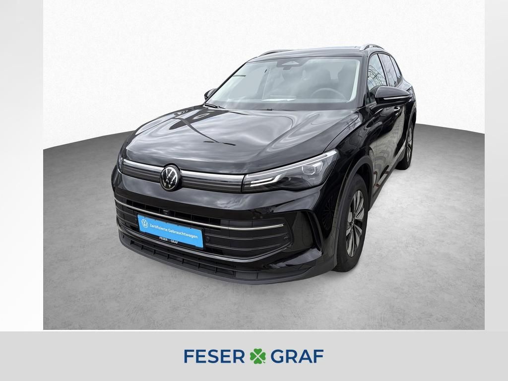 Volkswagen Tiguan GOAL 1.5 eTSI DSG AHK NAVI ACC 360° foto 1
