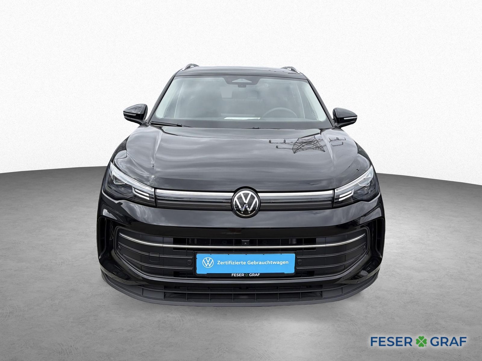 Volkswagen Tiguan GOAL 1.5 eTSI DSG AHK NAVI ACC 360° foto 2